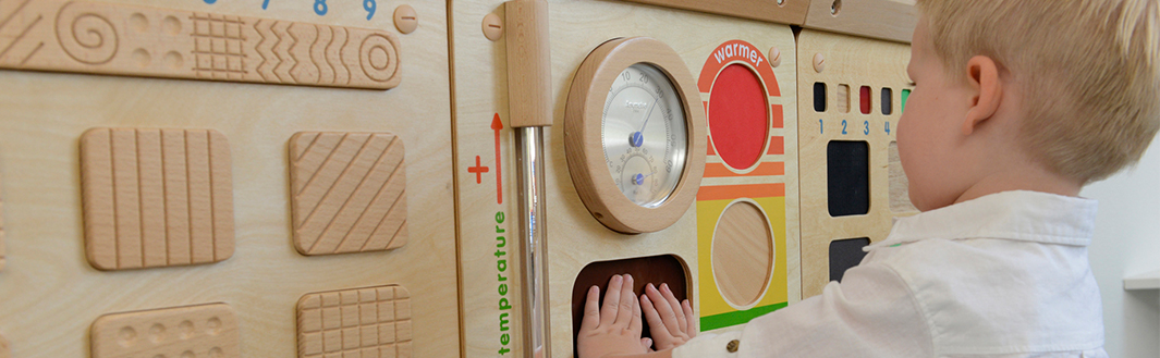 Classroom Furnishings image
