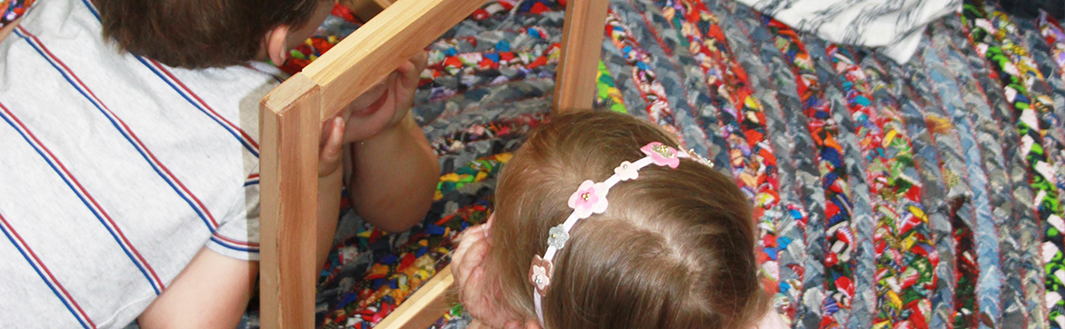 Mirrors image