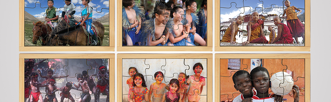 Multicultural image