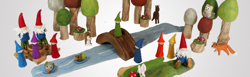 Pretend Play Scenes & Worlds image