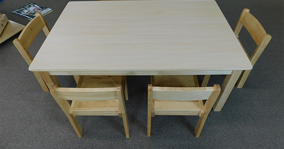 Tables & Chairs image