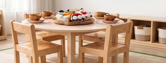 Tables & Chairs image