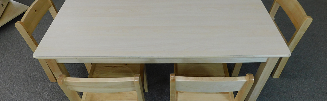 Tables & Chairs image