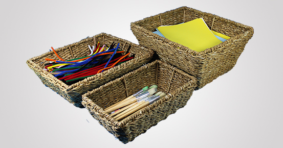 Storage Baskets, Bowls & Containers image