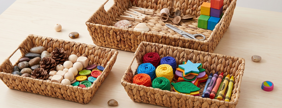 Storage Baskets, Bowls & Containers image