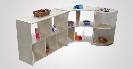 Storage & Shelving image