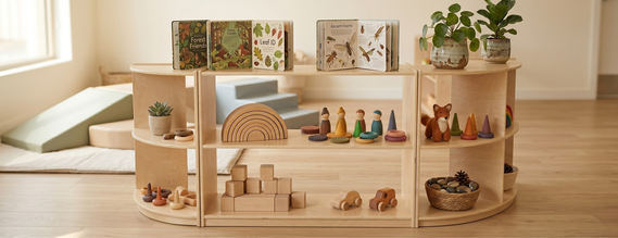Storage & Shelving image