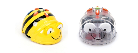 Coding Robots image