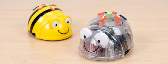 Coding Robots image