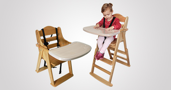 Feeding Chairs & Equipment image