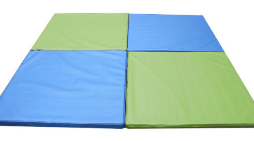 Safety Mats & Post Protectors image