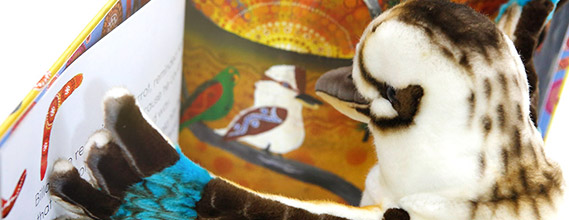 Storytelling & Puppets image