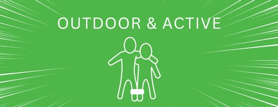Outdoor & Active image
