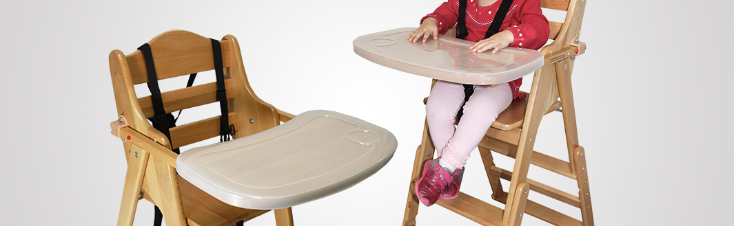 Feeding Chairs & Equipment image