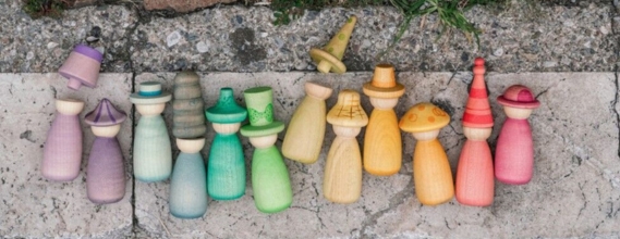 Loose Parts Play image