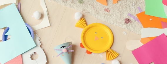 Easter Craft Project Bases image