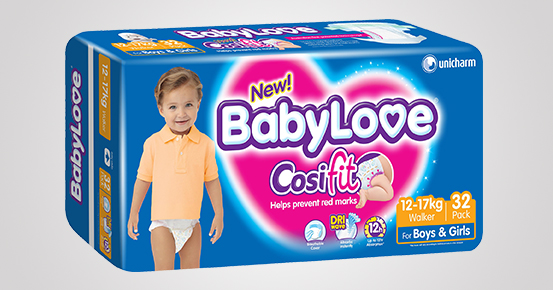 Nappies & Wipes image
