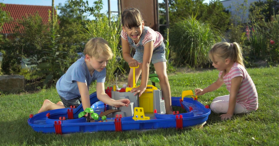Sand & Water Play image