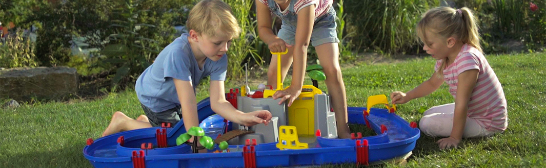 Sand & Water Play image