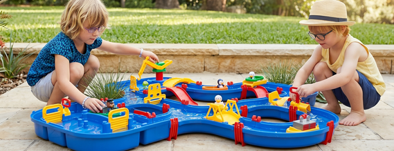 Sand & Water Play image