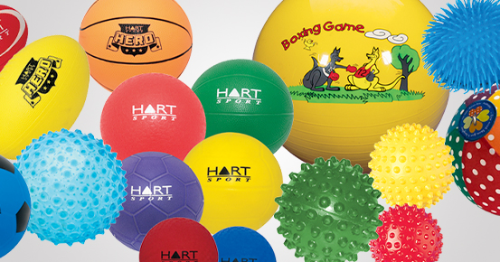 Balls & Skipping image