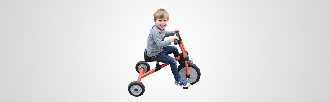 Trikes, Scooters & Riders image