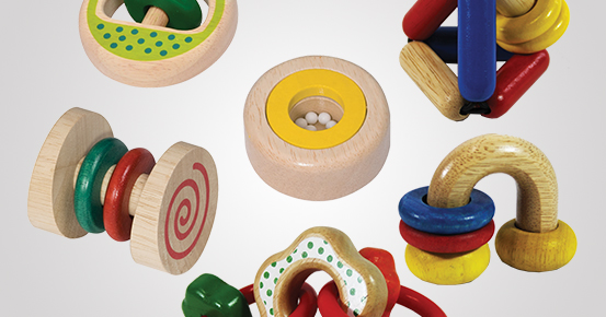 Teethers & Rattles image