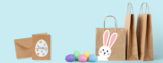 Gift Bags, Gift Cards & Boxes image