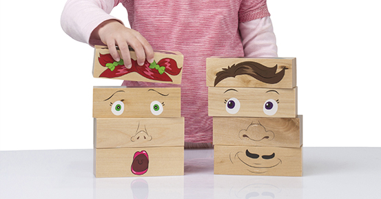 Block Play image