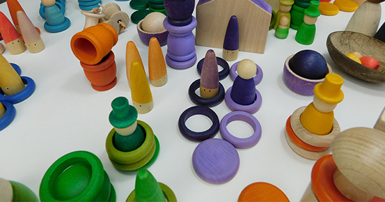 Sensory Development image