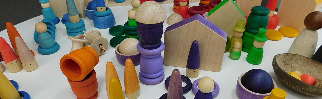 Sensory Development image