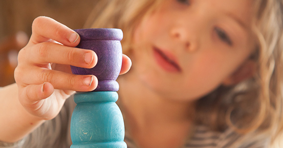 Sorting, Stacking & Pounding image