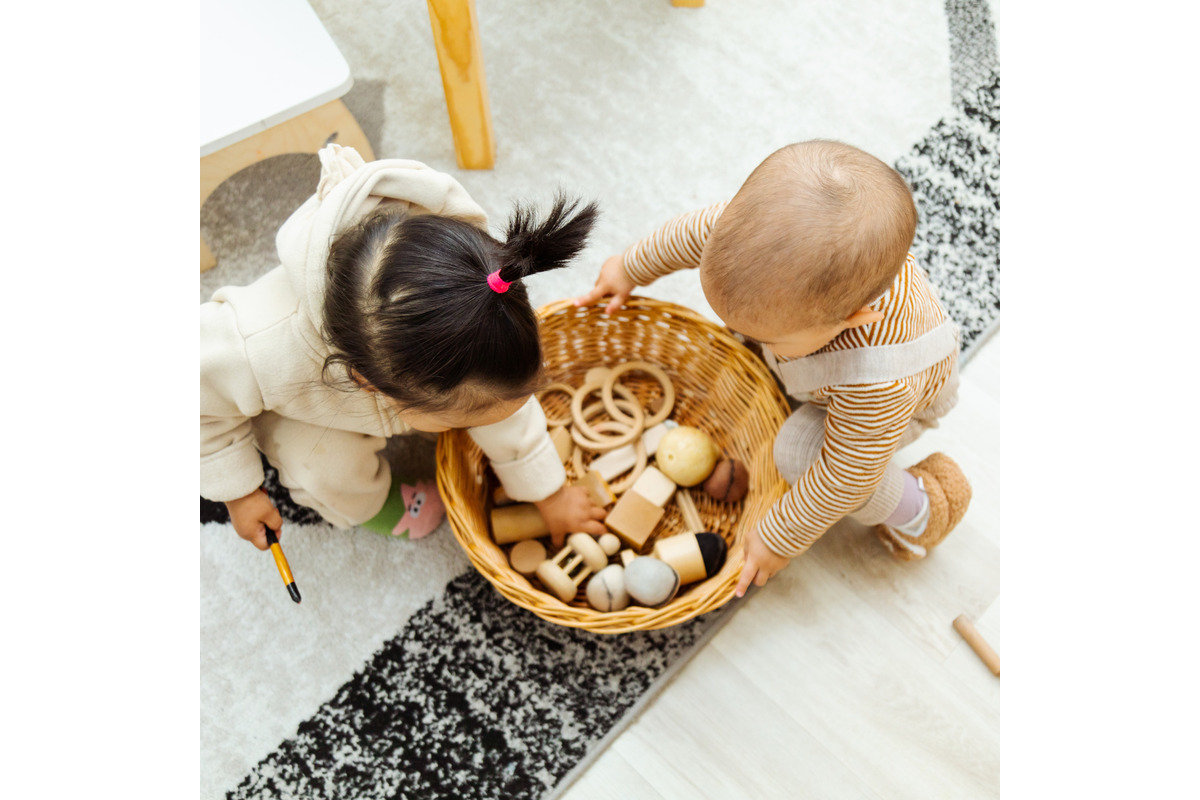 Infant & Toddler image