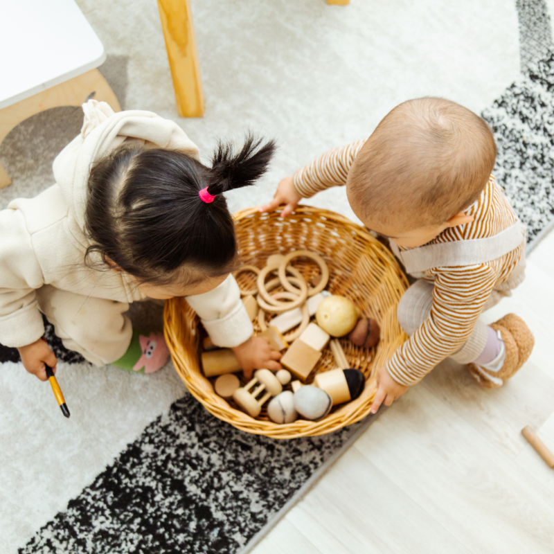 Infant & Toddler image