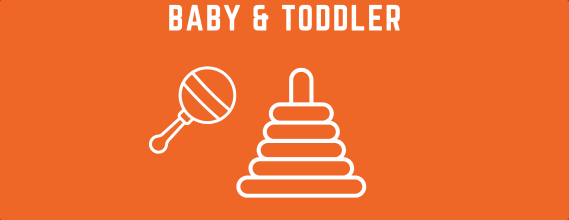 Baby & Toddler image