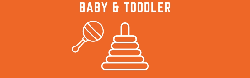 Baby & Toddler image