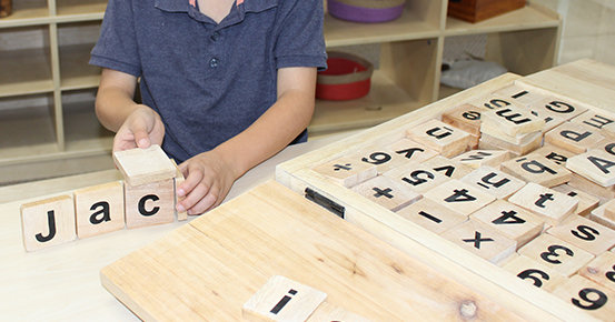Mathematics & Language image