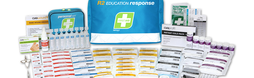First Aid Kits & Medical Pouches image