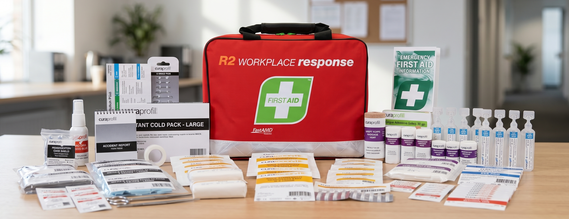 First Aid Kits & Medical Pouches image