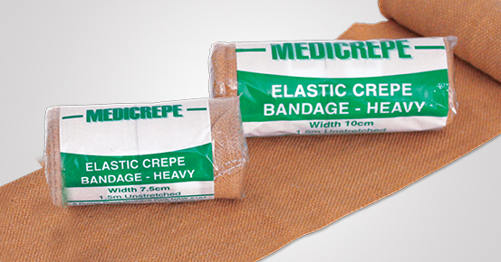 Bandages & Wound Treatment image