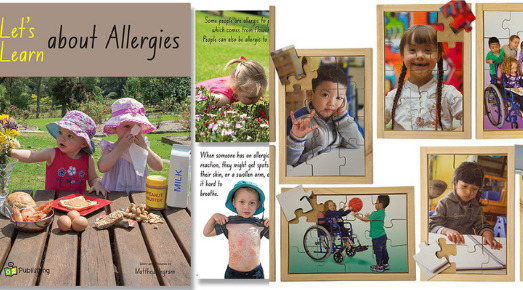 Puzzles & Books image