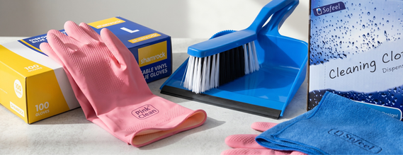 Cleaning Equipment image
