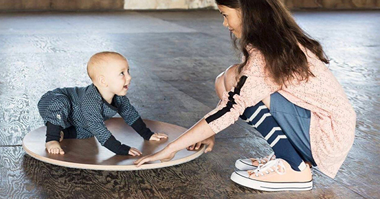 Gross Motor Skills image