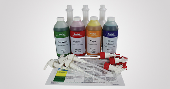 Cleaning Products image