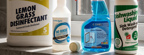 Cleaning Products image