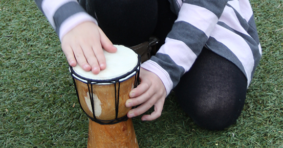 Culturally Inspired Music image