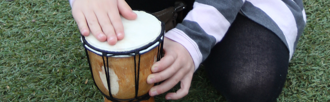 Culturally Inspired Music image