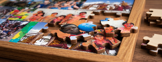 Indigenous & Multicultural Puzzles image