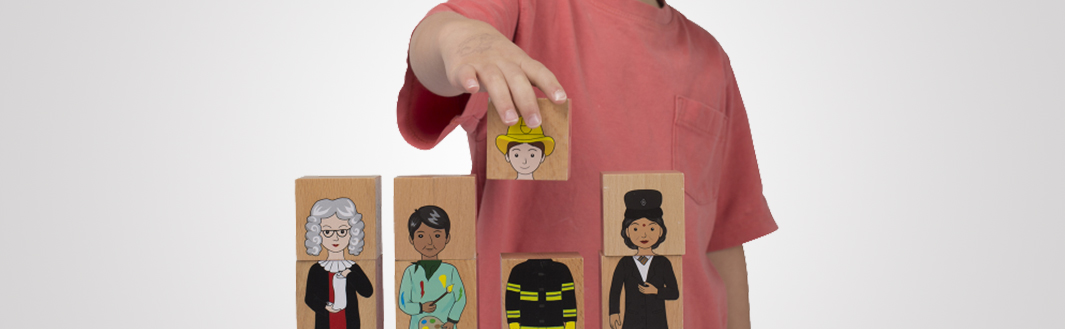 Multicultural Dramatic Play image