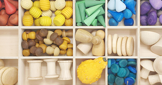 Loose Parts Play image